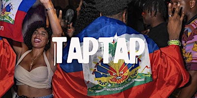 Primaire afbeelding van Kompa, Raboday & Afrobeats! Haitian Flag Weekend!!