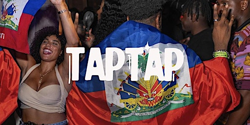 Imagem principal de Kompa, Raboday & Afrobeats! Haitian Flag Weekend!!