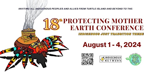 18th  Protecting Mother Earth Conference