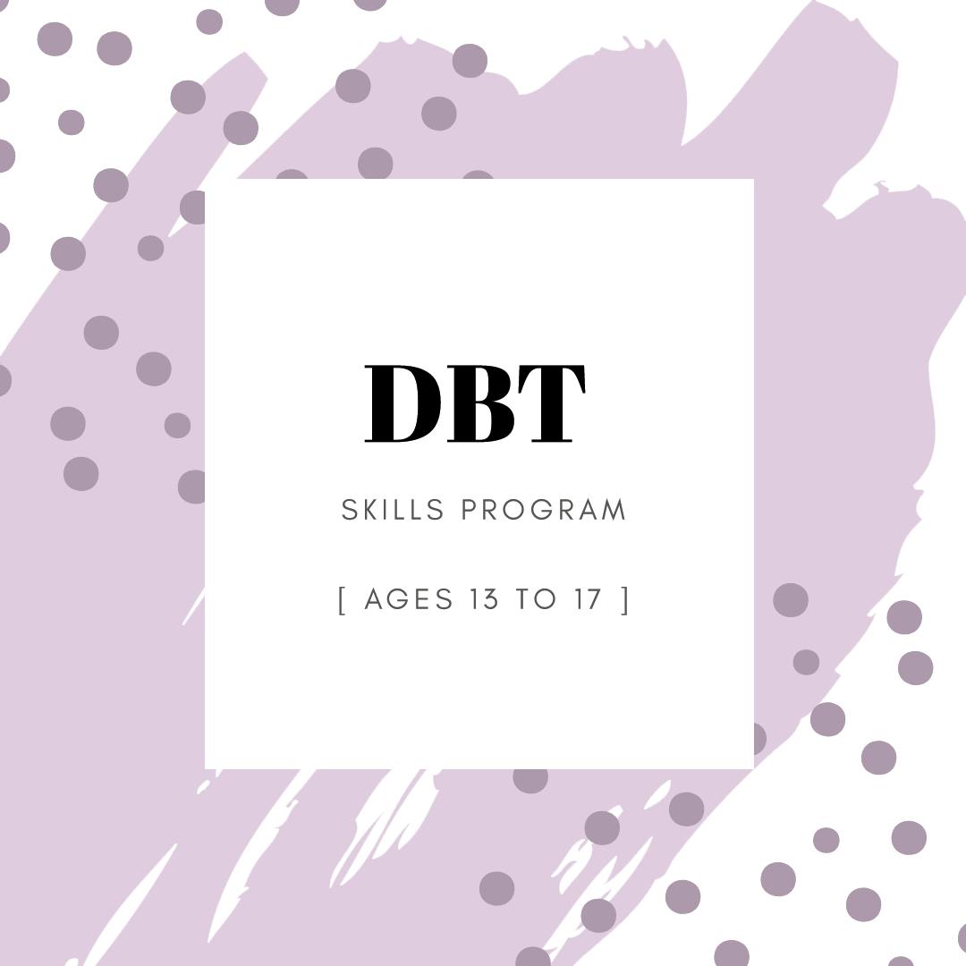 DBT Skills Group for Teens