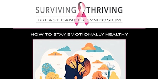 Image principale de 2024  Surviving & Thriving Breast Cancer Symposium