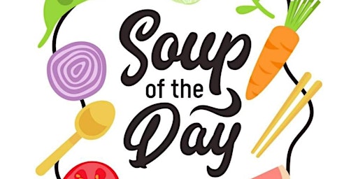 Imagen principal de Soup Of The Day's May 15th Show!