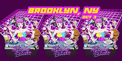 The Brooklyn Pancakes & Booze Art Show (Vendor & Artist Reservations Only) primary image