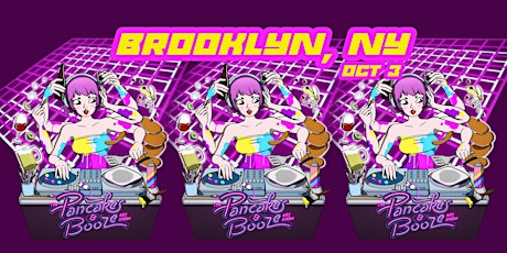 The Brooklyn Pancakes & Booze Art Show (Vendor & Artist Reservations Only)