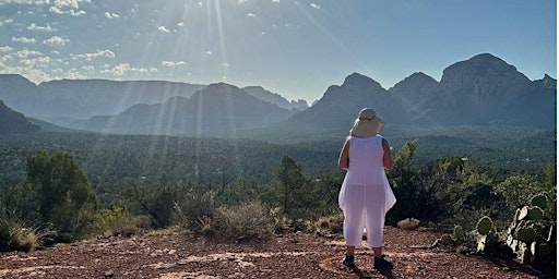Women's Healing Retreat Offered by Lisa Annese in Sedona, AZ primary image