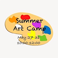 Art Camp Ages 7-12 primary image
