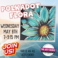 Imagem principal do evento PolkaDot Flora