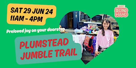 Plumstead Jumble Trail 2024