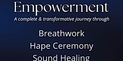 Breathwork, Hape & Sound Bath with Valkyrie and Kamel primary image