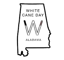 Image principale de White Cane Day Alabama 2024