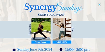 Coed Yoga & Social Hour primary image