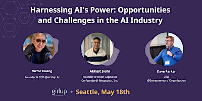 Imagen principal de Harnessing AI's Power: Opportunities and Challenges in the AI Industry