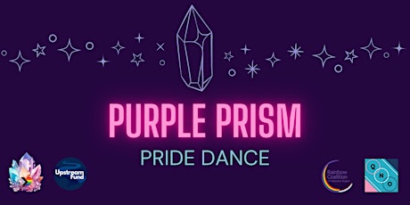Purple Prism Pride Dance 2024
