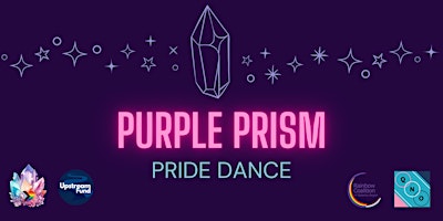Image principale de Purple Prism Pride Dance 2024