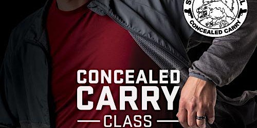 Hauptbild für FREE Utah Concealed Carry Class