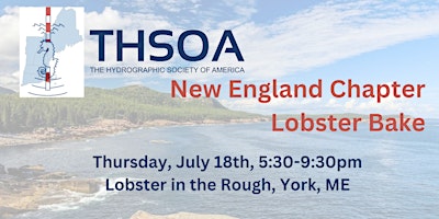 Imagem principal de 2024 THSOA New England Chapter Lobster Bake