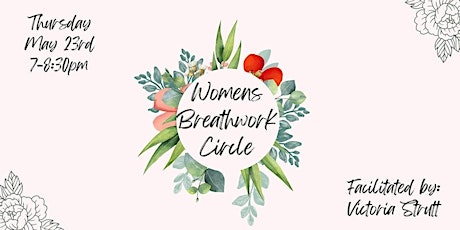 Women's Breathwork Circle with Victoria