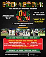 Juneteenth Festival 2024 primary image