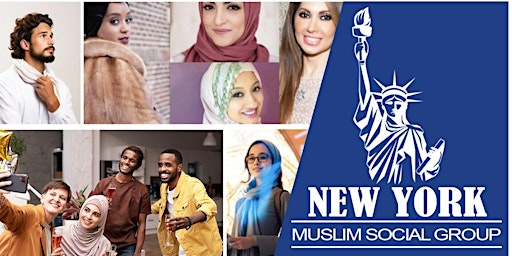 Muslim Social Network Event primary image