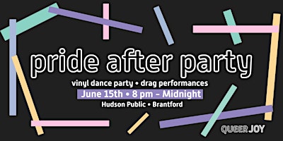 Pride After Party primary image