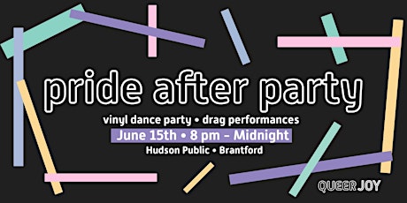 Pride After Party