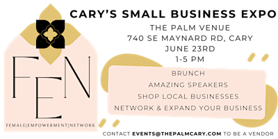 Female Empowerment Network Brunch primary image