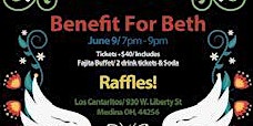 Benefit for Beth primary image