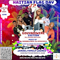 Imagem principal do evento HAITIAN FLAG GOUYAD/WINE EDITION