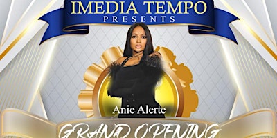 Imagem principal do evento Grand Opening Banquet of Radio Tempo Inter featuring Anie Alerte