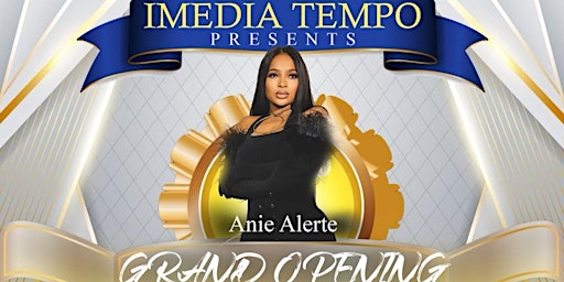 Image principale de Grand Opening Banquet of Radio Tempo Inter featuring Anie Alerte