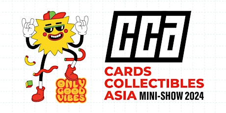 Cards Collectibles Asia 2024 (mini show)