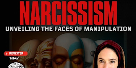 Narcissism - Unveiling the 5 Faces of Manipulation