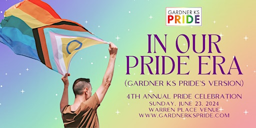 4th Annual Pride Celebration primary image