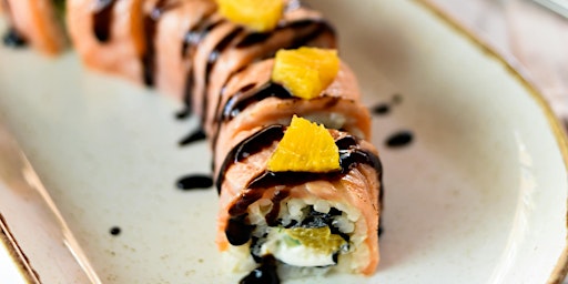 Imagem principal de Sushi is EVERYTHING!!!!!
