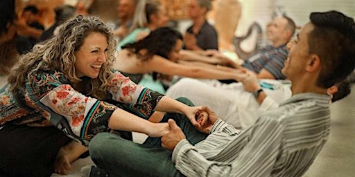 Primaire afbeelding van Couple's Tantra Talks on Passion and Intimacy Series - Class Yab Yum