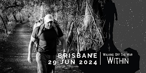 Walking Off The War Within Brisbane 2024 primary image