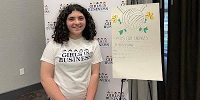 Girls in Business Camp Chicago 2024 primary image