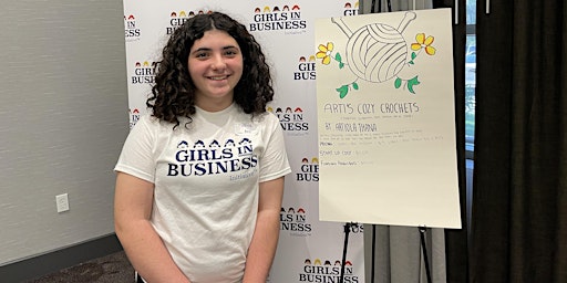 Image principale de Girls in Business Camp Chicago 2024