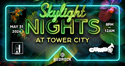 Skylight Nights at Tower City