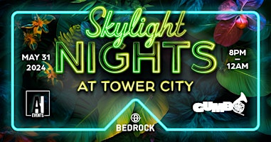 Imagem principal do evento Skylight Nights at Tower City