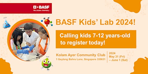 BASF Kids’ Lab 2024 primary image