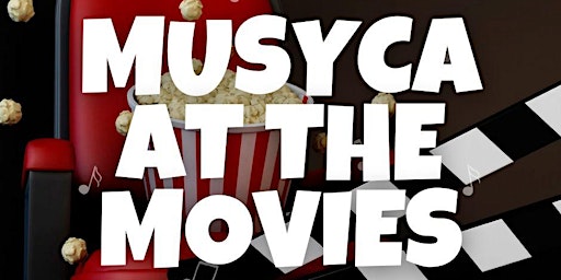 LIVE STREAM MUSYCA AT THE MOVIES primary image