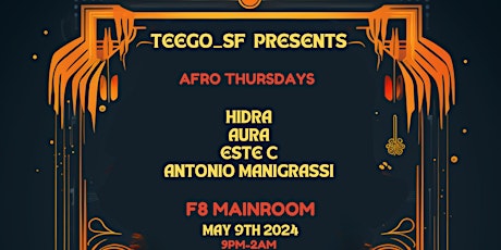 Afro Thursdays