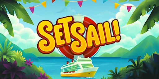 Set Sail Vacation Bible School primary image