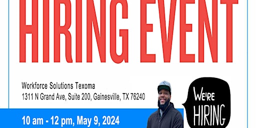 Juvenile Correctional Officer Hiring Event - Gainesville State School