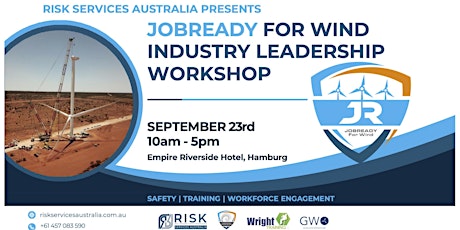 JobReady for Wind, Industry Leadership Workshop