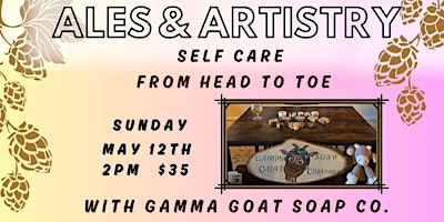 Mother's Day Self-Care Event primary image