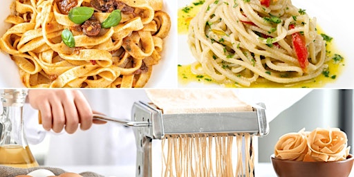 Imagen principal de Learn Pasta Making Basics - Cooking Class by Cozymeal™