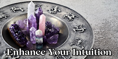 Enhance Your Intuition - Online Sound Bath Experience primary image