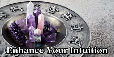 Enhance Your Intuition - Online Sound Bath Experience